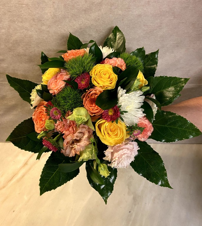 Bouquet Multicolor